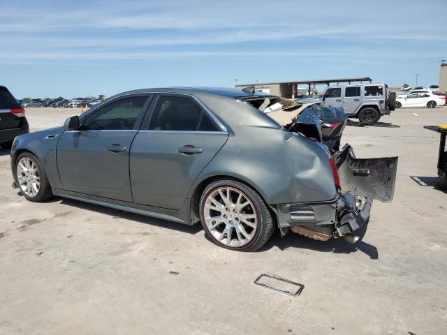 Photo 1 VIN: 1G6DE5EY8B0137823 - CADILLAC CTS 