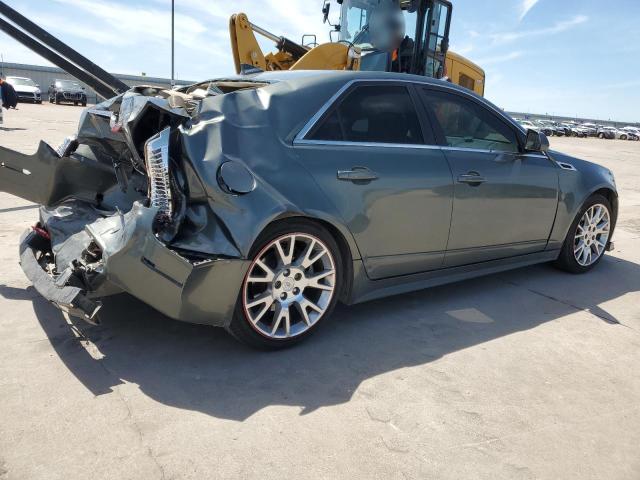 Photo 2 VIN: 1G6DE5EY8B0137823 - CADILLAC CTS 