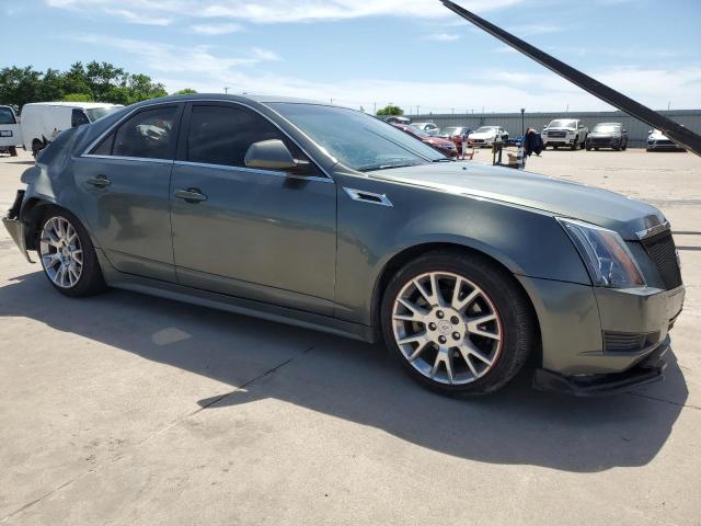 Photo 3 VIN: 1G6DE5EY8B0137823 - CADILLAC CTS 