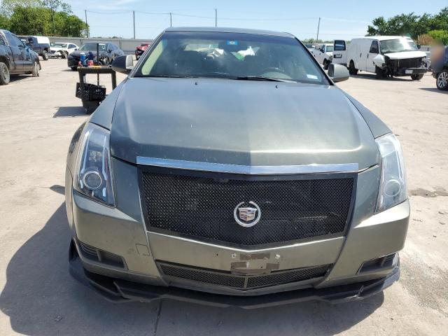 Photo 4 VIN: 1G6DE5EY8B0137823 - CADILLAC CTS 