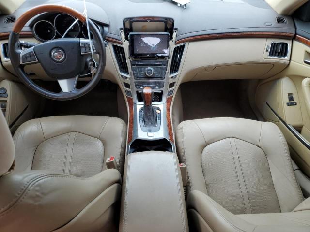 Photo 7 VIN: 1G6DE5EY8B0137823 - CADILLAC CTS 