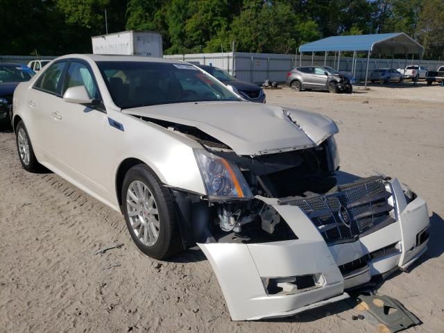 Photo 0 VIN: 1G6DE5EY8B0145937 - CADILLAC CTS LUXURY 