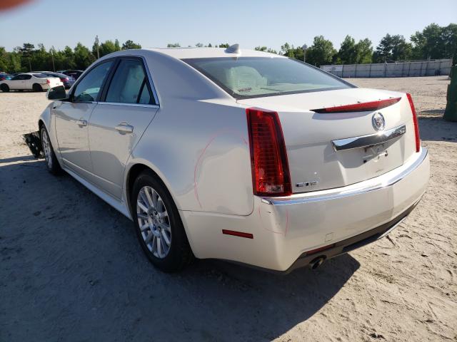 Photo 2 VIN: 1G6DE5EY8B0145937 - CADILLAC CTS LUXURY 