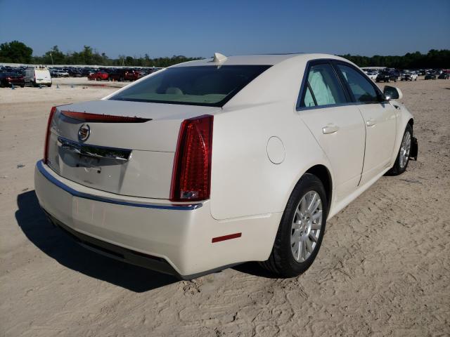 Photo 3 VIN: 1G6DE5EY8B0145937 - CADILLAC CTS LUXURY 