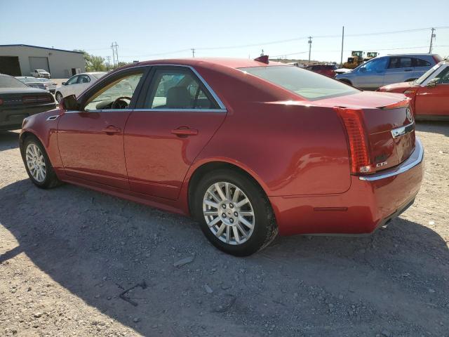 Photo 1 VIN: 1G6DE5EY8B0148580 - CADILLAC CTS LUXURY 