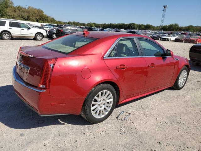 Photo 2 VIN: 1G6DE5EY8B0148580 - CADILLAC CTS LUXURY 