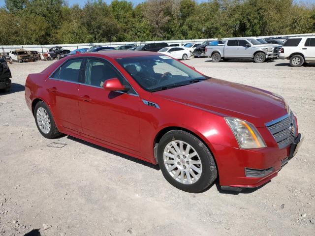 Photo 3 VIN: 1G6DE5EY8B0148580 - CADILLAC CTS LUXURY 