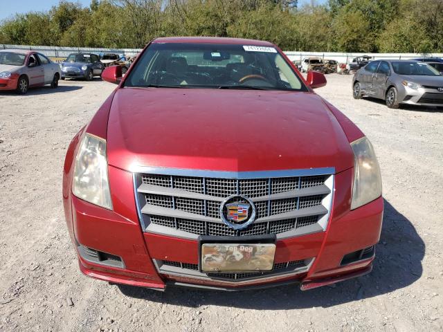 Photo 4 VIN: 1G6DE5EY8B0148580 - CADILLAC CTS LUXURY 