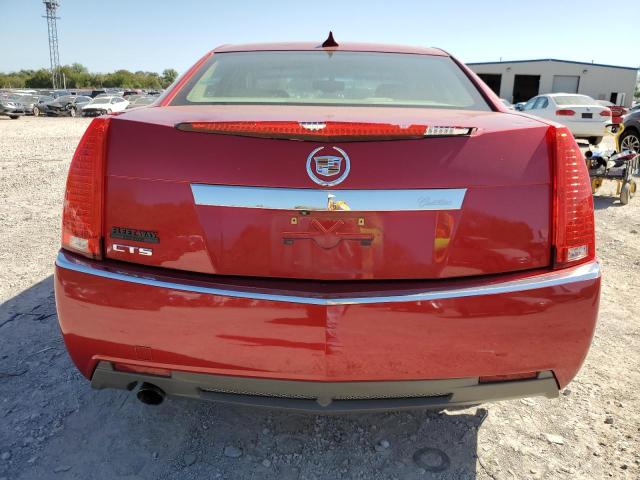 Photo 5 VIN: 1G6DE5EY8B0148580 - CADILLAC CTS LUXURY 