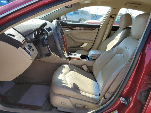 Photo 6 VIN: 1G6DE5EY8B0148580 - CADILLAC CTS LUXURY 