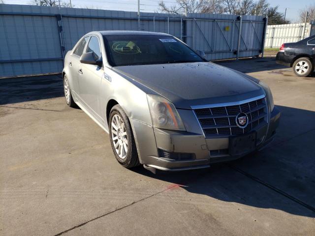 Photo 0 VIN: 1G6DE5EY8B0160017 - CADILLAC CTS LUXURY 