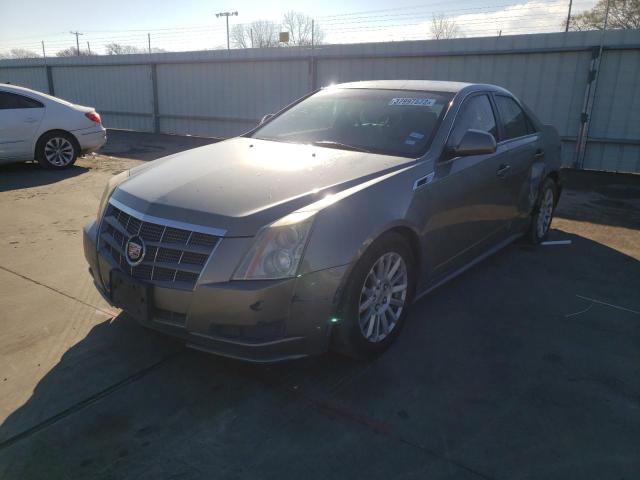 Photo 1 VIN: 1G6DE5EY8B0160017 - CADILLAC CTS LUXURY 