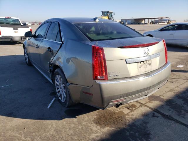 Photo 2 VIN: 1G6DE5EY8B0160017 - CADILLAC CTS LUXURY 