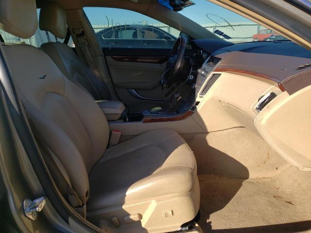 Photo 4 VIN: 1G6DE5EY8B0160017 - CADILLAC CTS LUXURY 