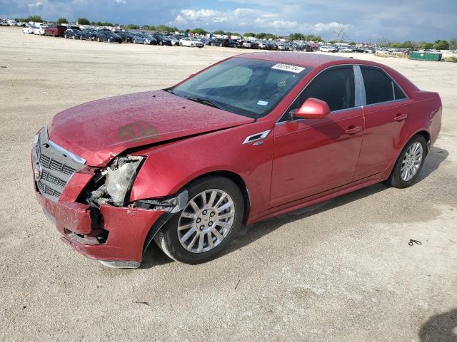 Photo 0 VIN: 1G6DE5EY8B0168747 - CADILLAC CTS LUXURY 