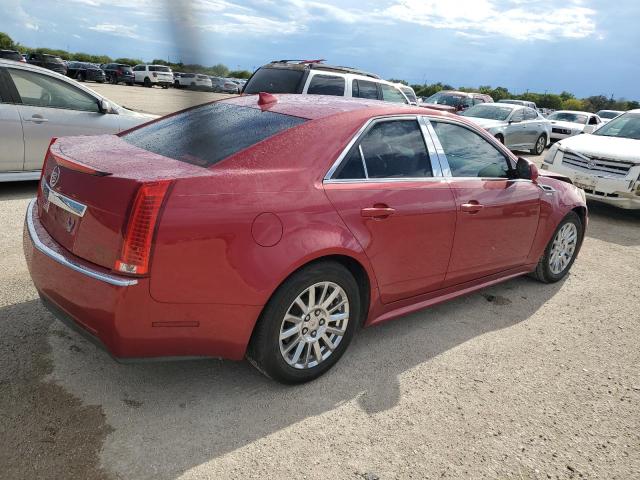 Photo 2 VIN: 1G6DE5EY8B0168747 - CADILLAC CTS LUXURY 