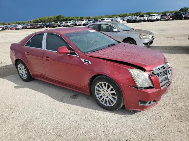 Photo 3 VIN: 1G6DE5EY8B0168747 - CADILLAC CTS LUXURY 