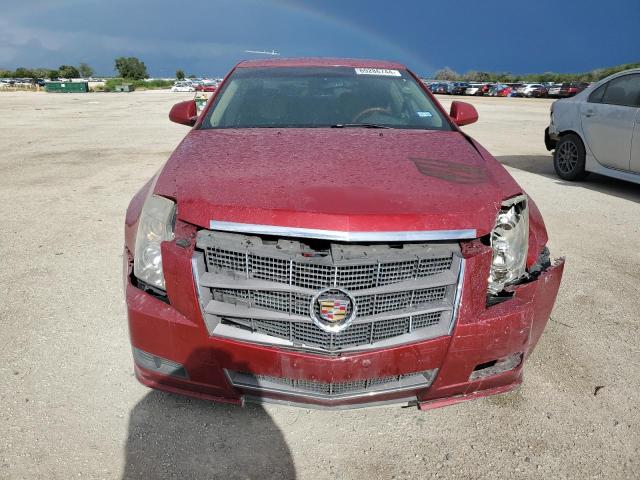 Photo 4 VIN: 1G6DE5EY8B0168747 - CADILLAC CTS LUXURY 