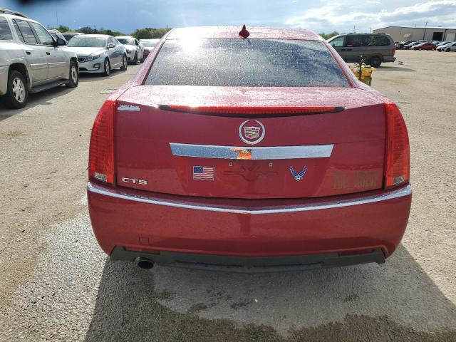 Photo 5 VIN: 1G6DE5EY8B0168747 - CADILLAC CTS LUXURY 