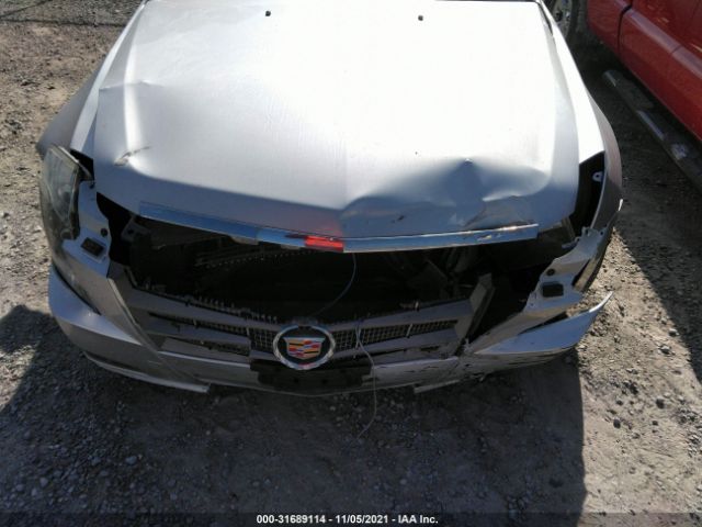 Photo 5 VIN: 1G6DE5EY9B0104345 - CADILLAC CTS SEDAN 