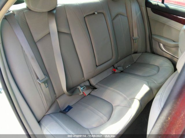 Photo 7 VIN: 1G6DE5EY9B0104345 - CADILLAC CTS SEDAN 