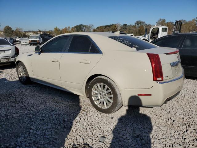 Photo 1 VIN: 1G6DE5EY9B0119444 - CADILLAC CTS 