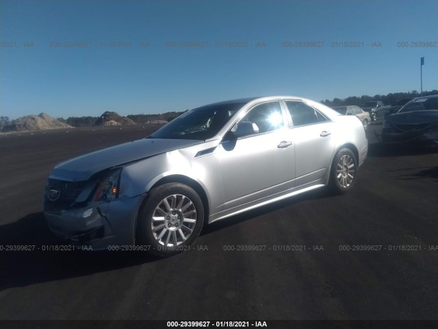 Photo 1 VIN: 1G6DE5EY9B0129259 - CADILLAC CTS SEDAN 