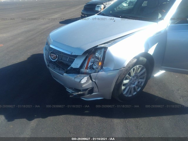 Photo 5 VIN: 1G6DE5EY9B0129259 - CADILLAC CTS SEDAN 