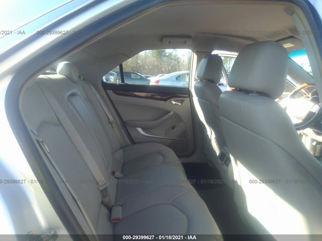 Photo 7 VIN: 1G6DE5EY9B0129259 - CADILLAC CTS SEDAN 