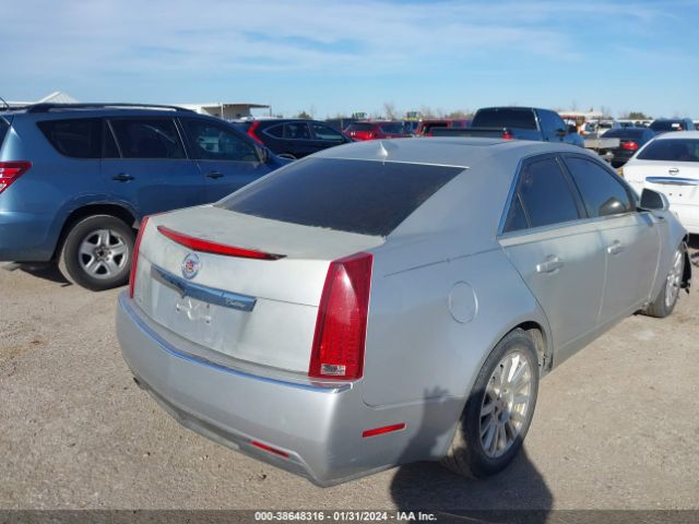 Photo 3 VIN: 1G6DE5EY9B0130086 - CADILLAC CTS 