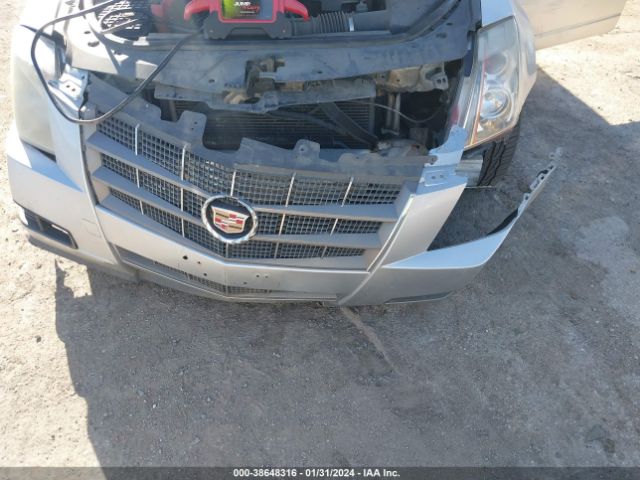 Photo 5 VIN: 1G6DE5EY9B0130086 - CADILLAC CTS 