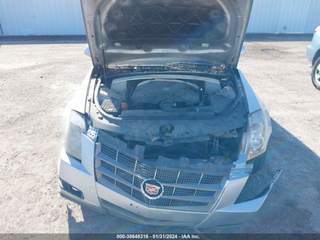 Photo 9 VIN: 1G6DE5EY9B0130086 - CADILLAC CTS 