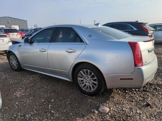 Photo 1 VIN: 1G6DE5EY9B0136308 - CADILLAC CTS LUXURY 