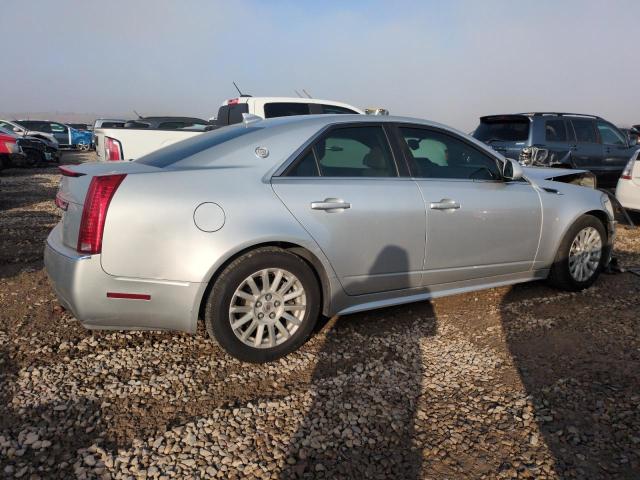 Photo 2 VIN: 1G6DE5EY9B0136308 - CADILLAC CTS LUXURY 