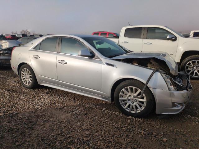 Photo 3 VIN: 1G6DE5EY9B0136308 - CADILLAC CTS LUXURY 