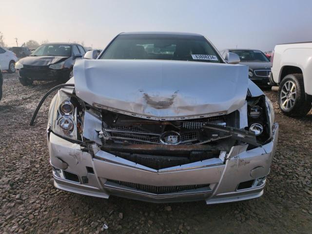 Photo 4 VIN: 1G6DE5EY9B0136308 - CADILLAC CTS LUXURY 