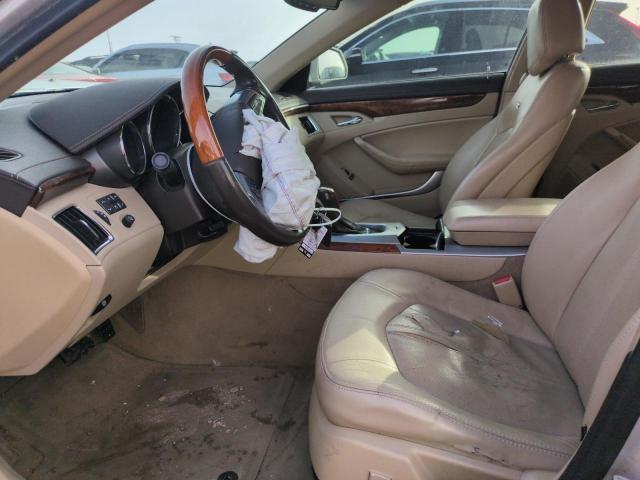 Photo 6 VIN: 1G6DE5EY9B0136308 - CADILLAC CTS LUXURY 