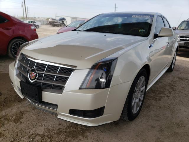 Photo 1 VIN: 1G6DE5EY9B0147180 - CADILLAC CTS LUXURY 