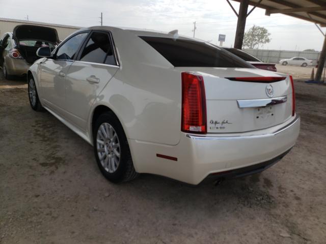 Photo 2 VIN: 1G6DE5EY9B0147180 - CADILLAC CTS LUXURY 