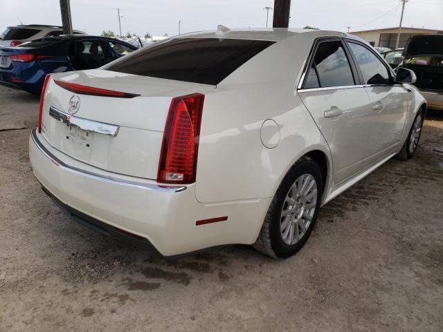 Photo 3 VIN: 1G6DE5EY9B0147180 - CADILLAC CTS LUXURY 