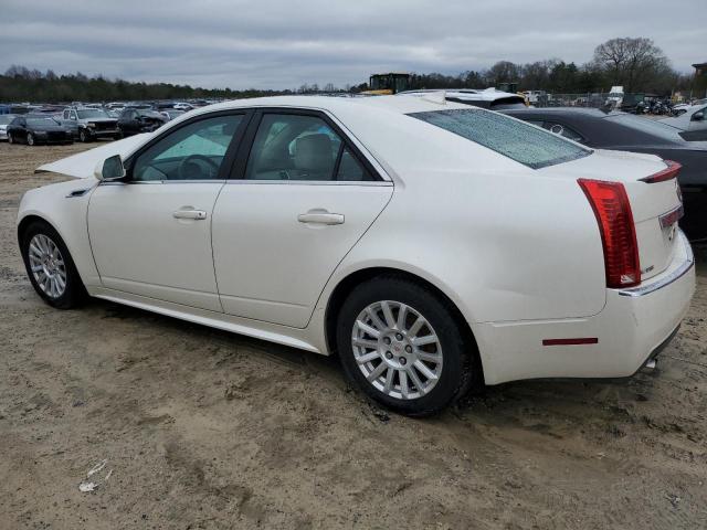 Photo 1 VIN: 1G6DE5EY9B0148376 - CADILLAC CTS 