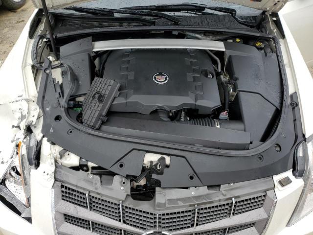 Photo 10 VIN: 1G6DE5EY9B0148376 - CADILLAC CTS 