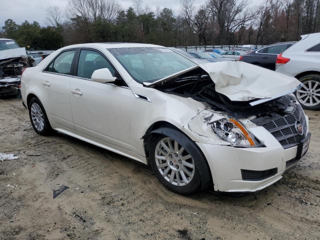 Photo 3 VIN: 1G6DE5EY9B0148376 - CADILLAC CTS 