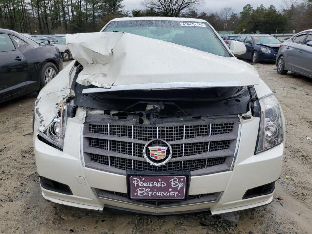 Photo 4 VIN: 1G6DE5EY9B0148376 - CADILLAC CTS 