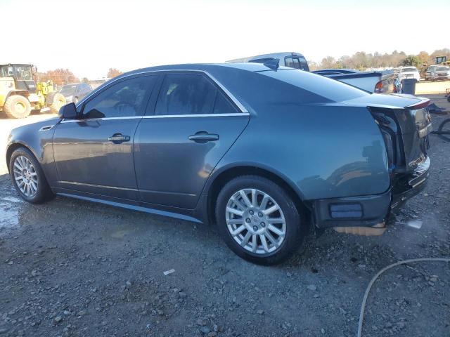 Photo 1 VIN: 1G6DE5EY9B0154310 - CADILLAC CTS LUXURY 