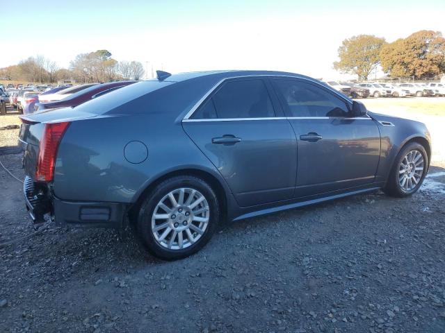 Photo 2 VIN: 1G6DE5EY9B0154310 - CADILLAC CTS LUXURY 