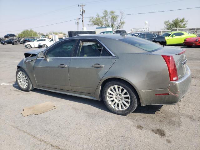 Photo 1 VIN: 1G6DE5EY9B0158535 - CADILLAC CTS LUXURY 