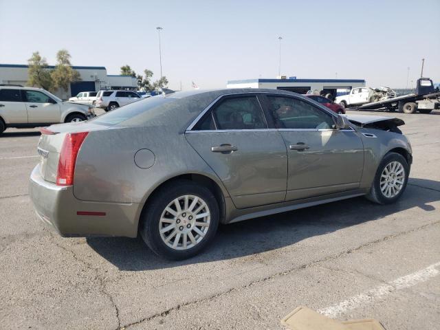 Photo 2 VIN: 1G6DE5EY9B0158535 - CADILLAC CTS LUXURY 