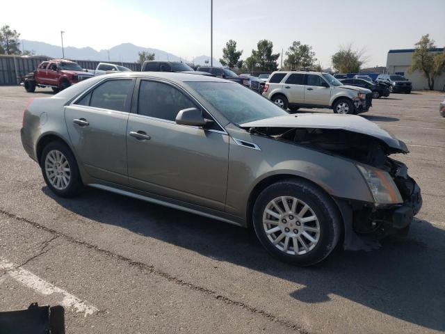 Photo 3 VIN: 1G6DE5EY9B0158535 - CADILLAC CTS LUXURY 