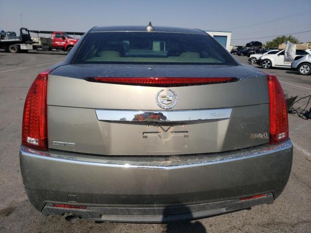 Photo 5 VIN: 1G6DE5EY9B0158535 - CADILLAC CTS LUXURY 